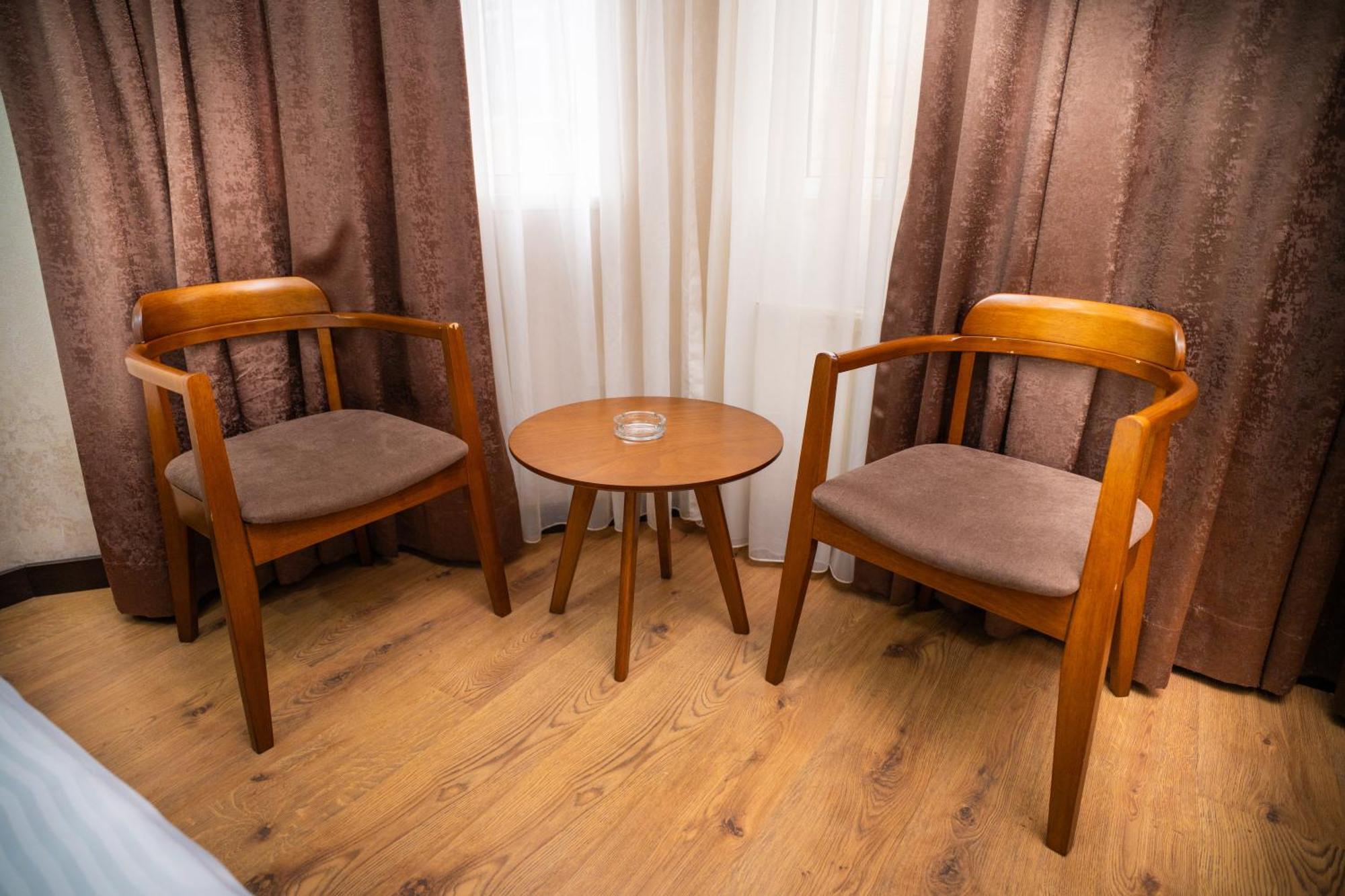 Consul Hotel Μπακού Εξωτερικό φωτογραφία
