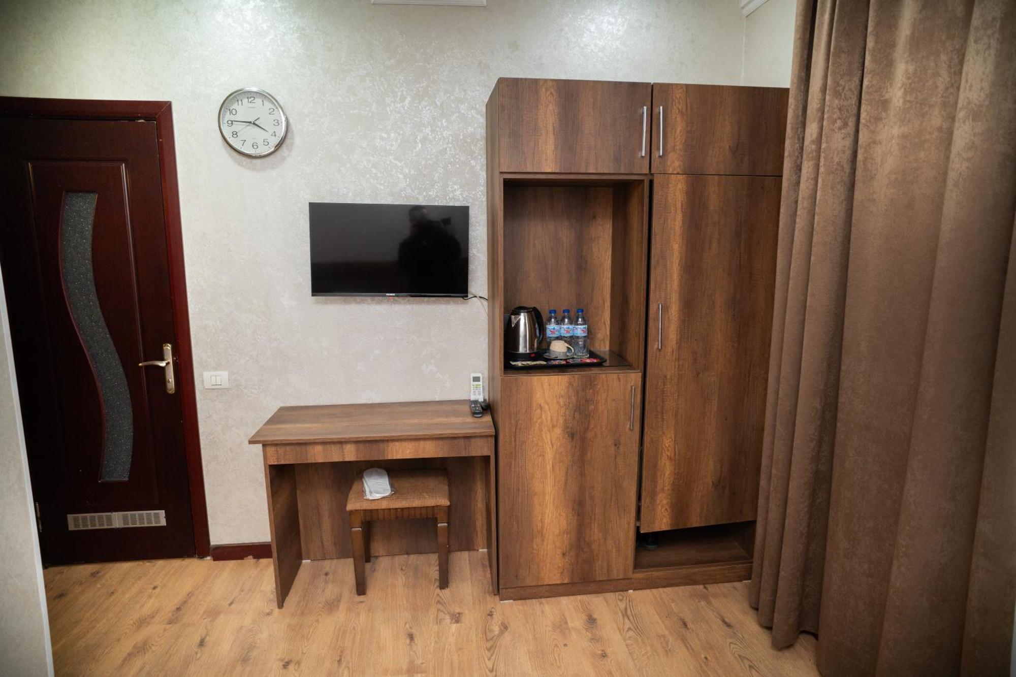 Consul Hotel Μπακού Εξωτερικό φωτογραφία