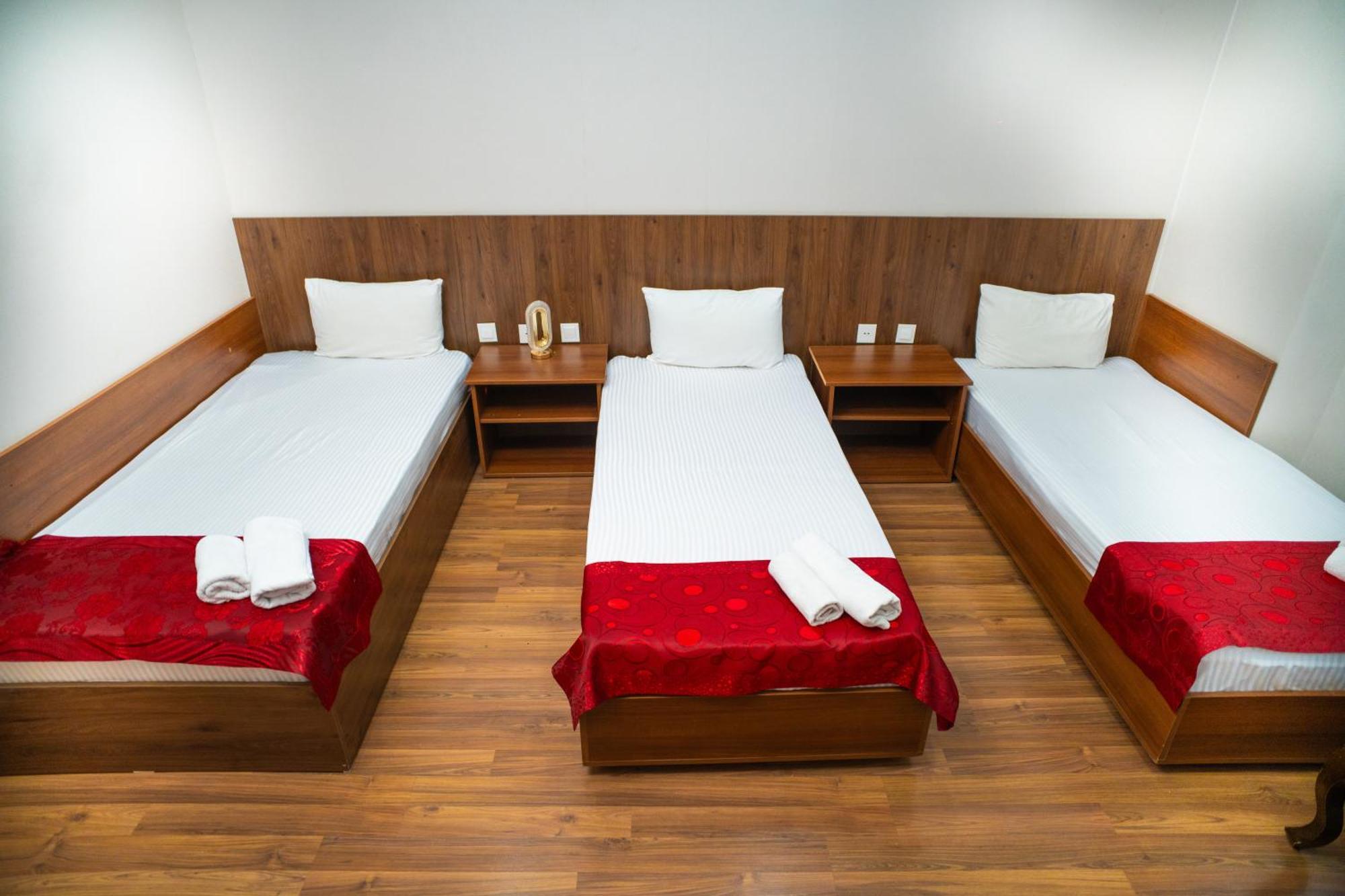 Consul Hotel Μπακού Εξωτερικό φωτογραφία