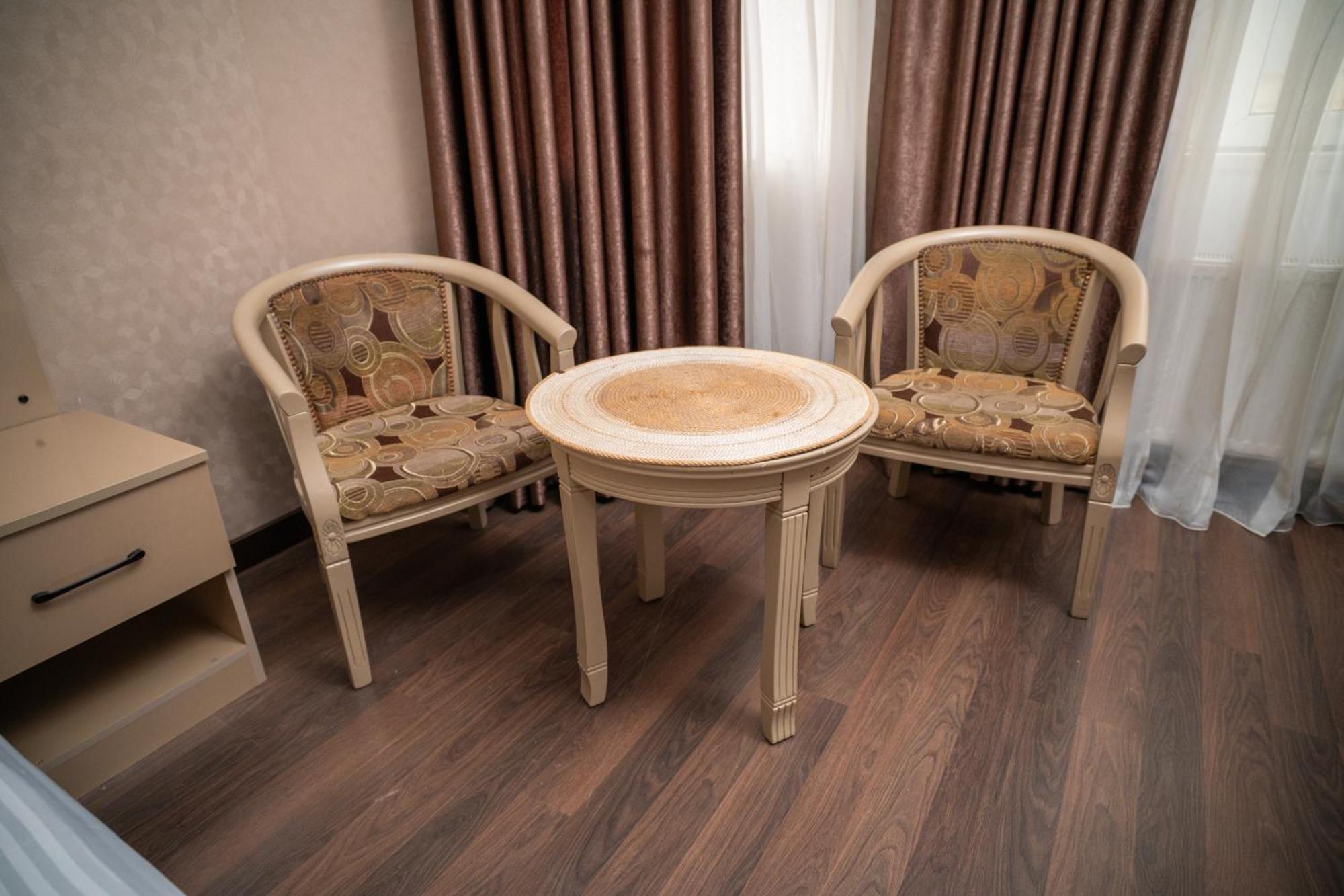 Consul Hotel Μπακού Εξωτερικό φωτογραφία
