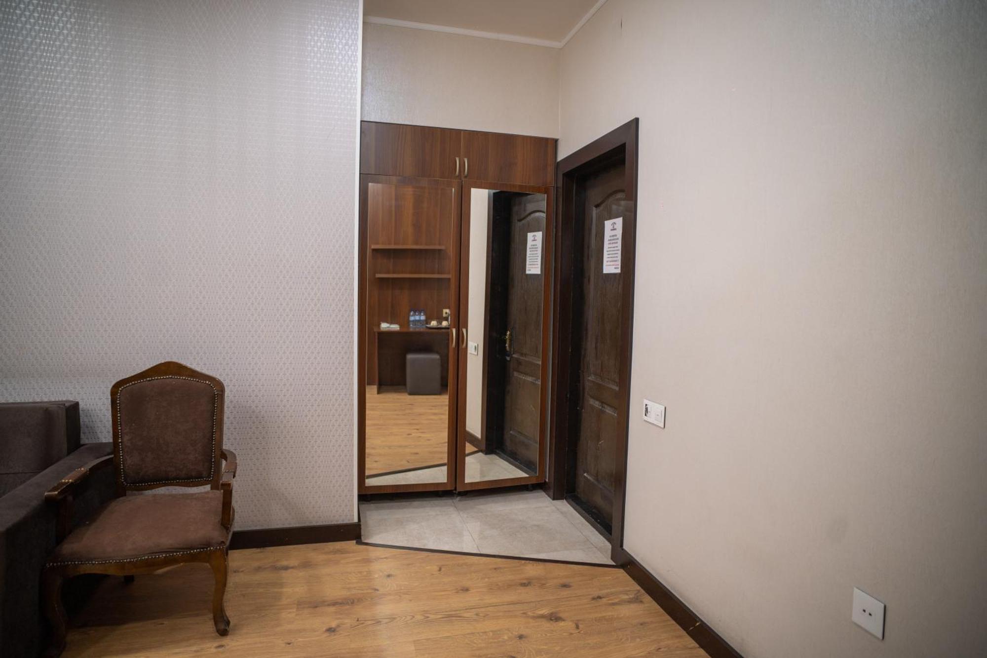 Consul Hotel Μπακού Εξωτερικό φωτογραφία