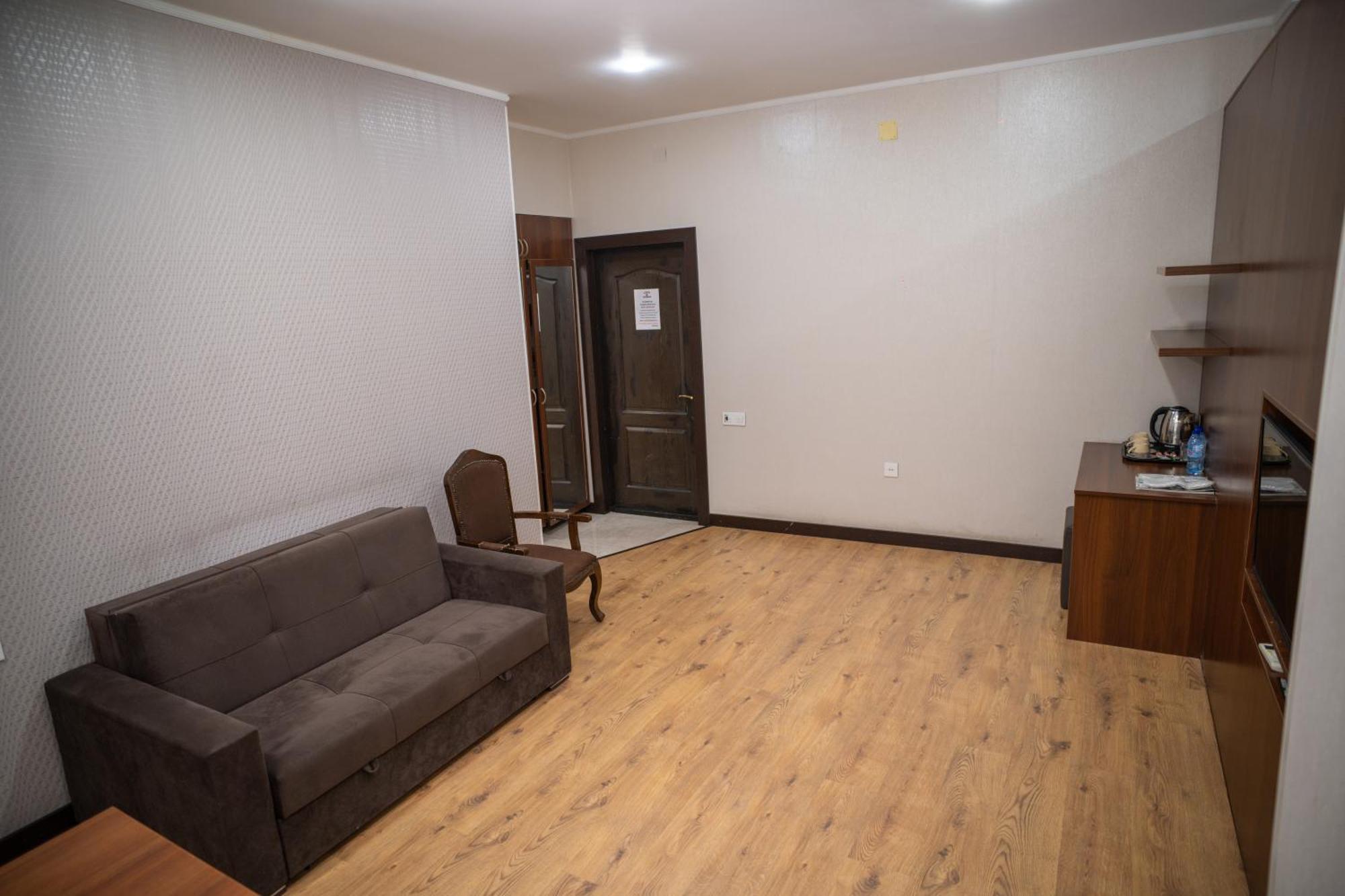 Consul Hotel Μπακού Εξωτερικό φωτογραφία
