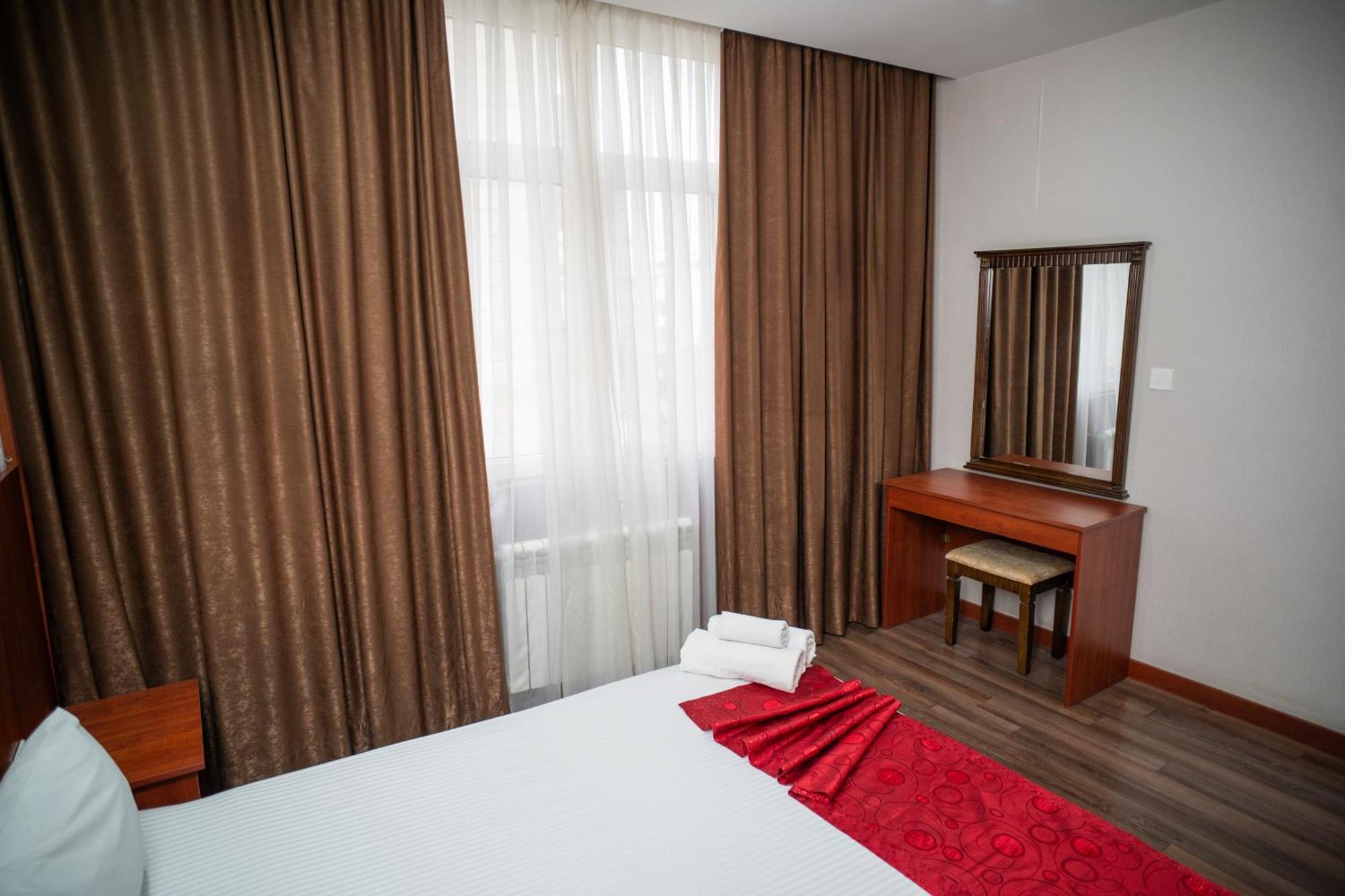 Consul Hotel Μπακού Εξωτερικό φωτογραφία
