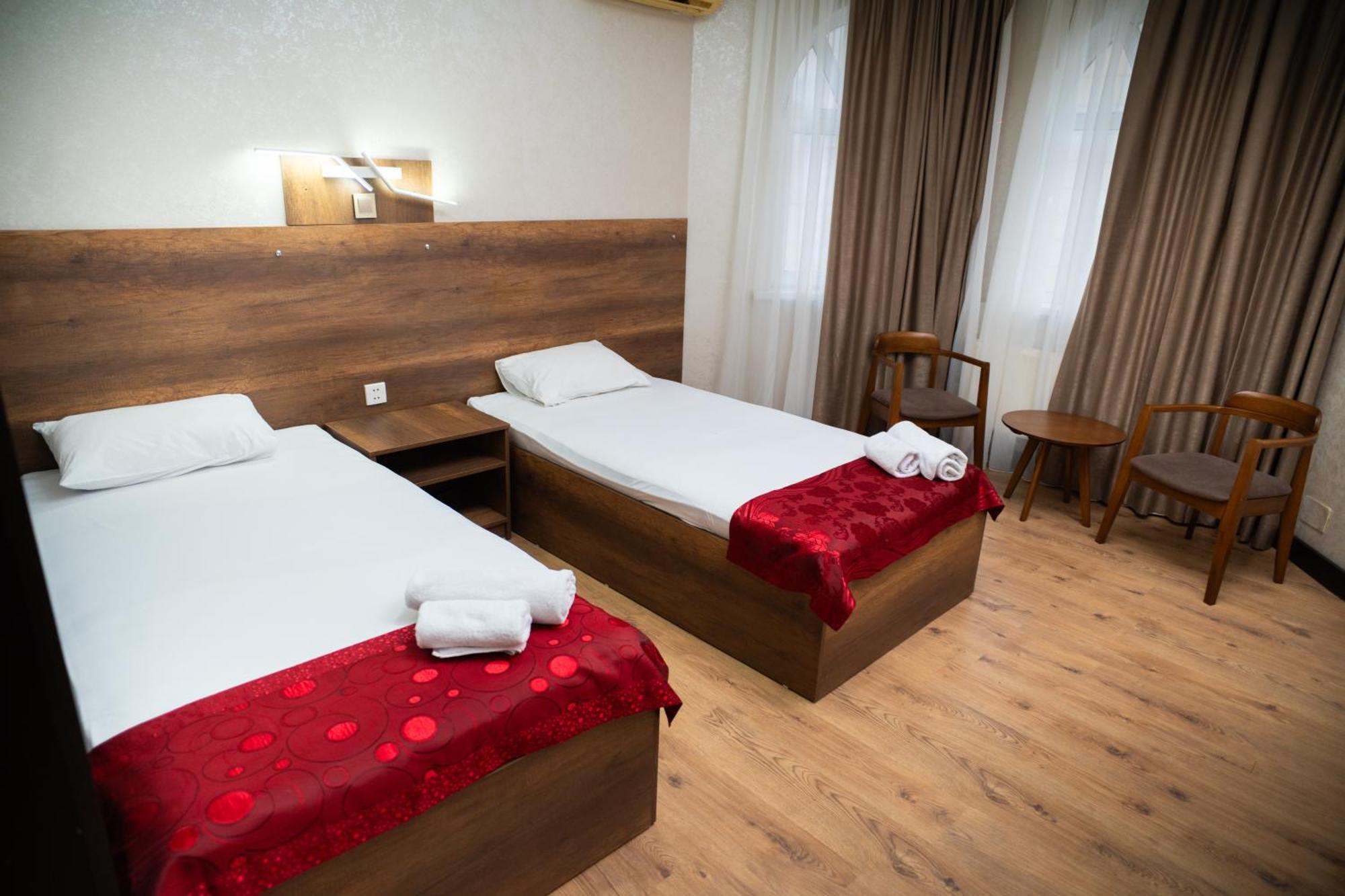 Consul Hotel Μπακού Εξωτερικό φωτογραφία