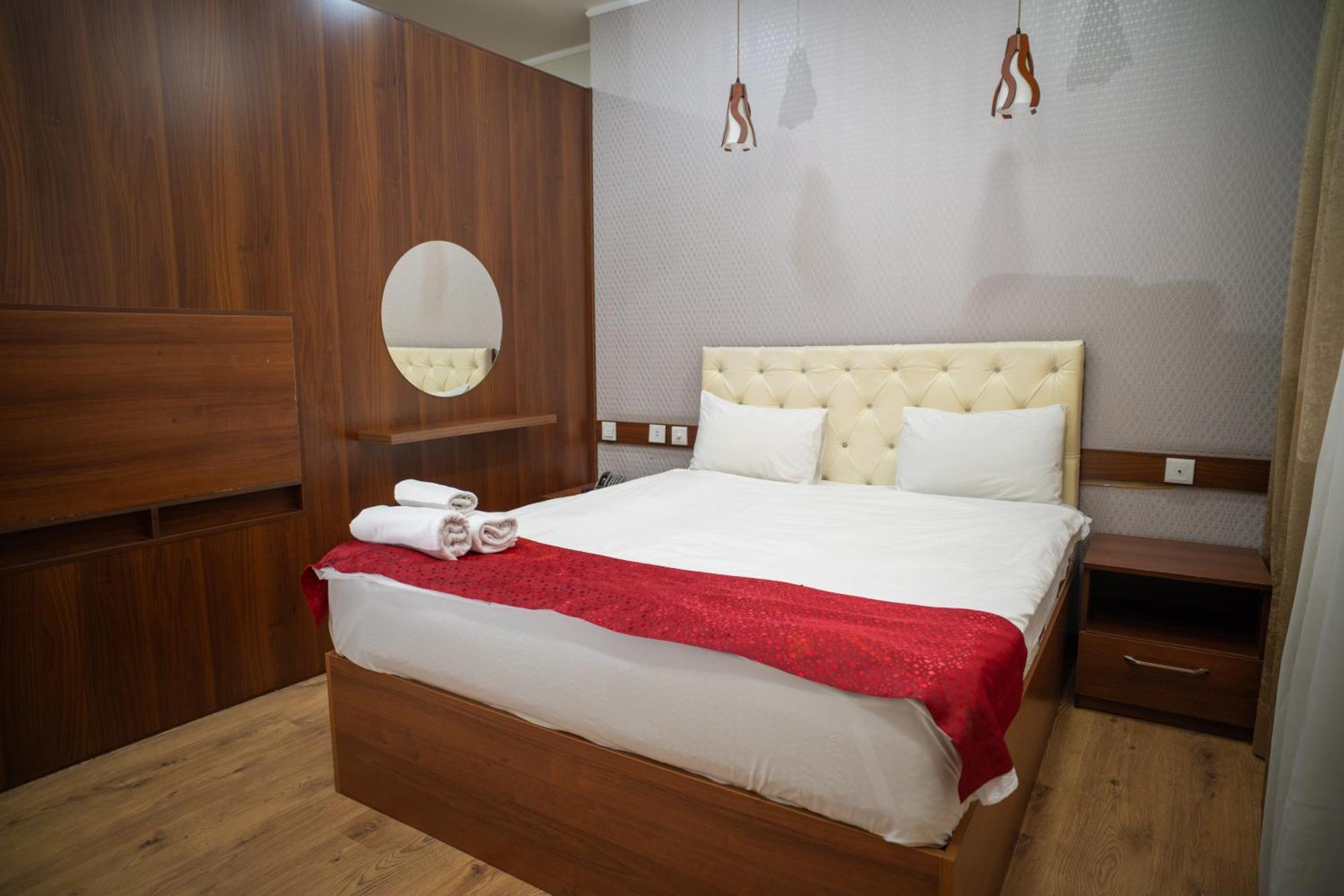 Consul Hotel Μπακού Εξωτερικό φωτογραφία