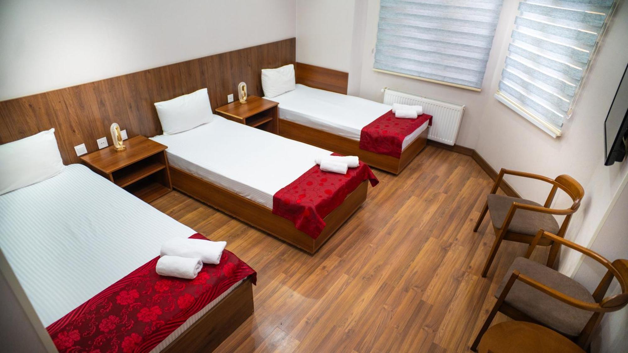 Consul Hotel Μπακού Εξωτερικό φωτογραφία