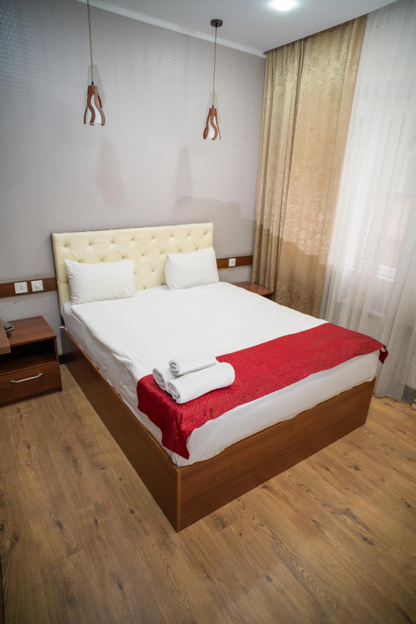 Consul Hotel Μπακού Εξωτερικό φωτογραφία
