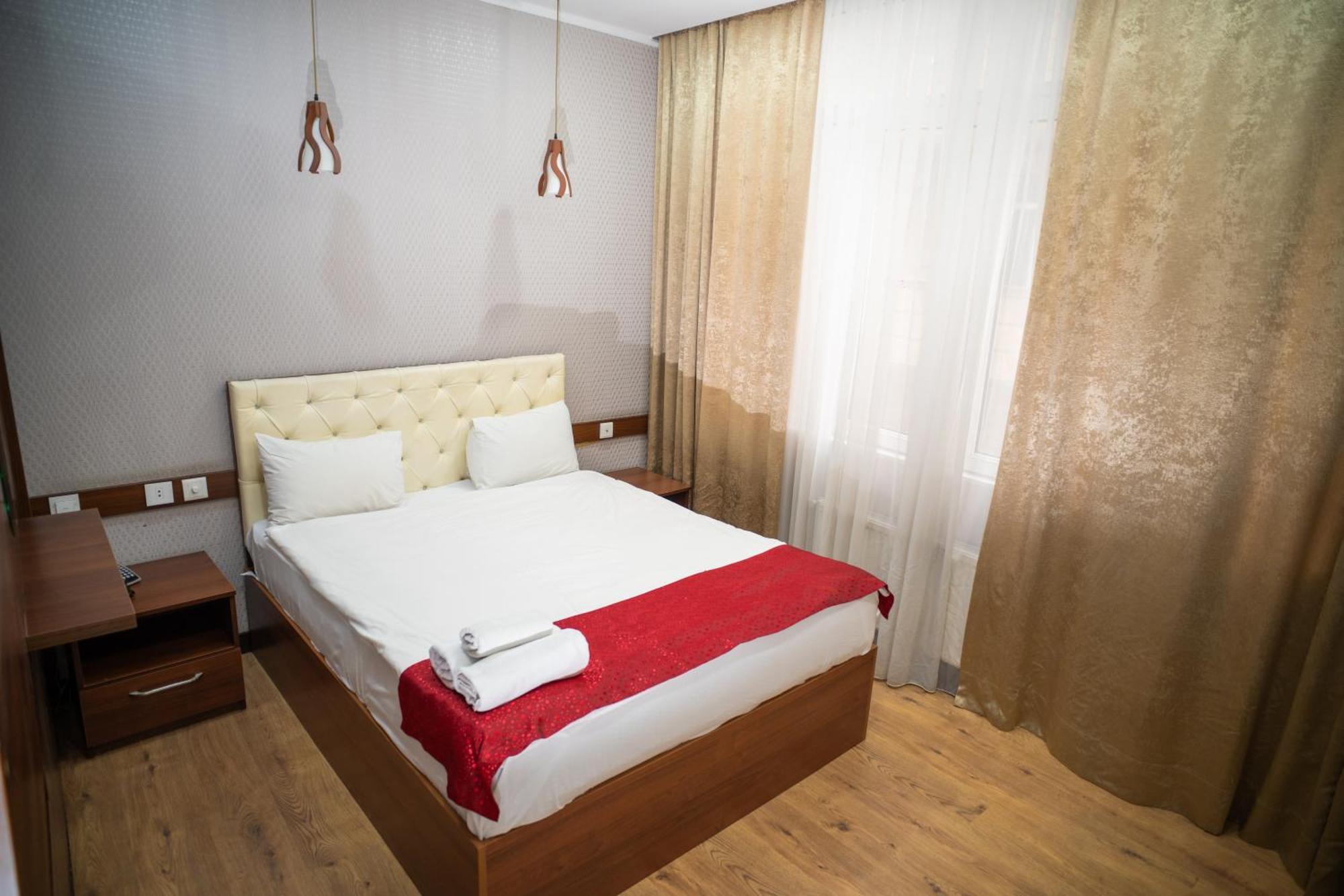 Consul Hotel Μπακού Εξωτερικό φωτογραφία