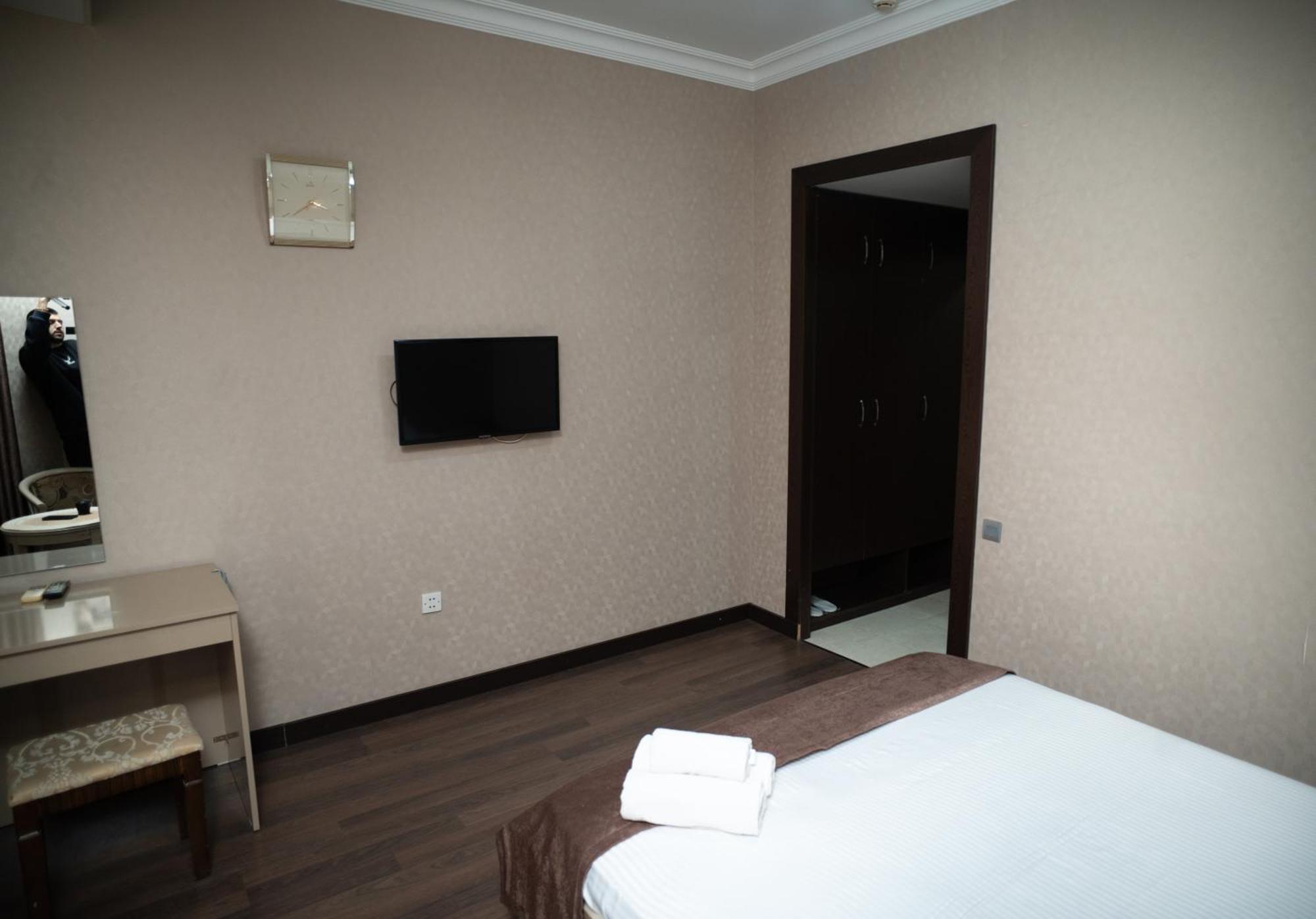 Consul Hotel Μπακού Εξωτερικό φωτογραφία