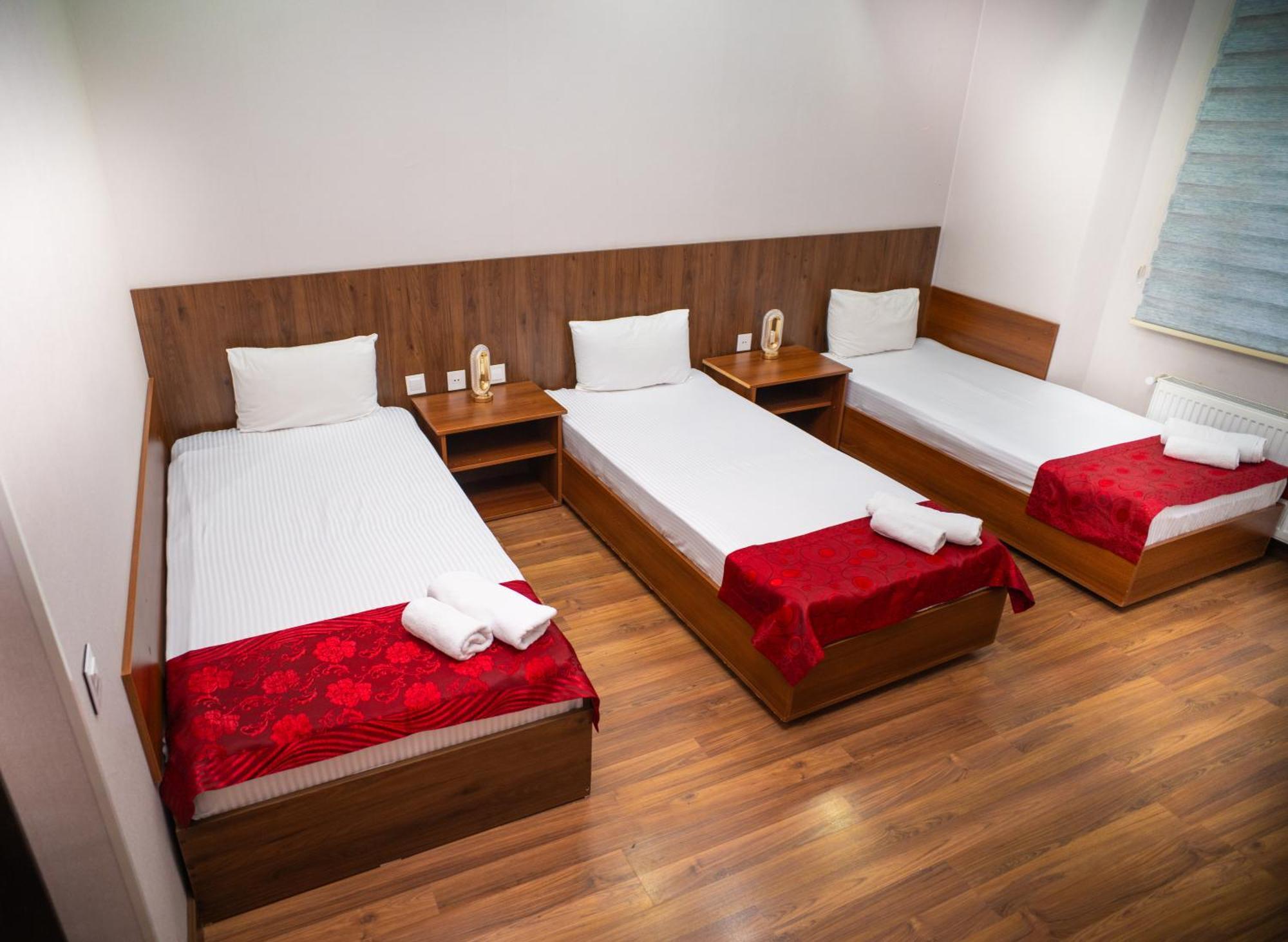 Consul Hotel Μπακού Εξωτερικό φωτογραφία