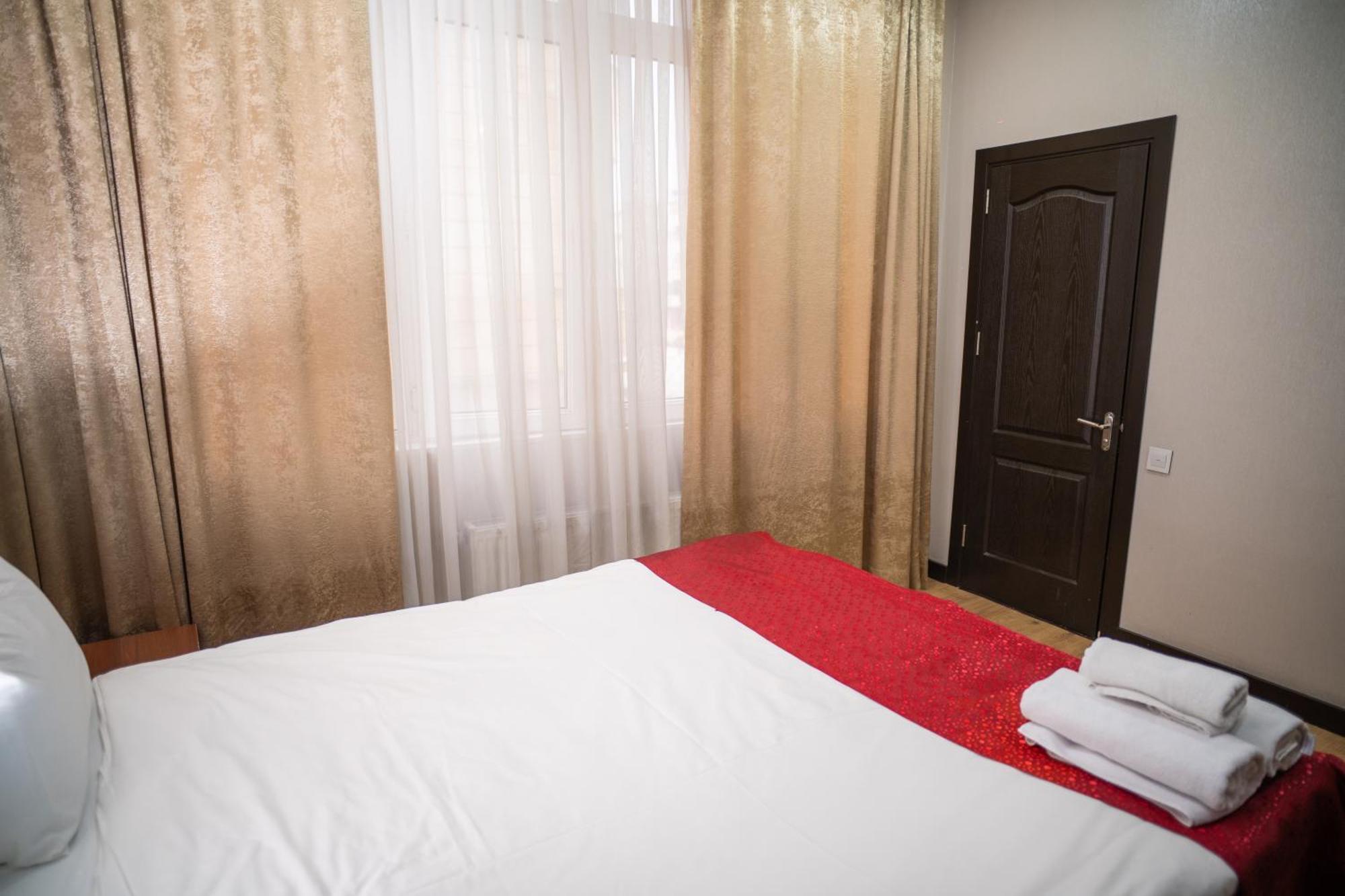 Consul Hotel Μπακού Εξωτερικό φωτογραφία