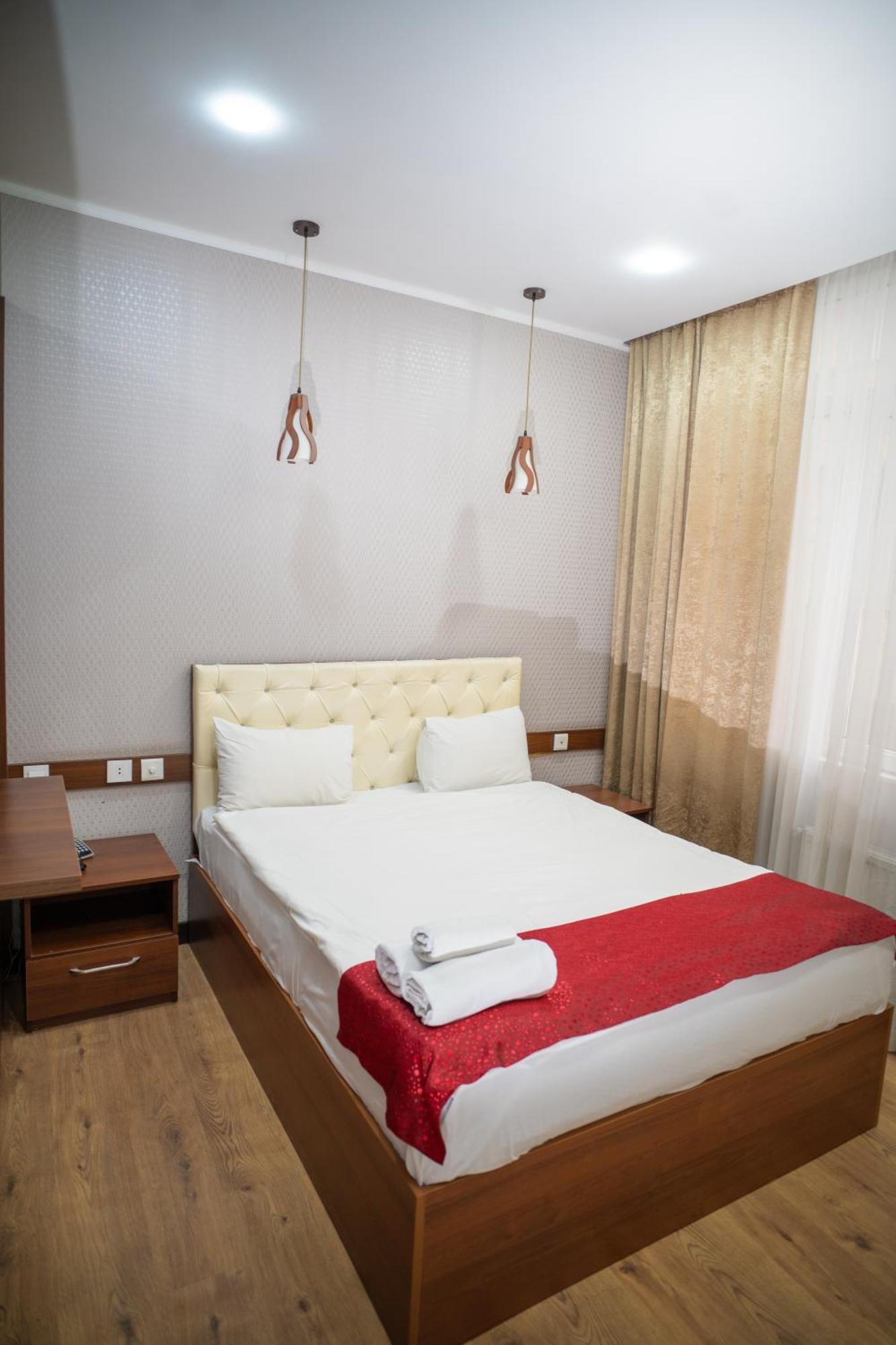 Consul Hotel Μπακού Εξωτερικό φωτογραφία