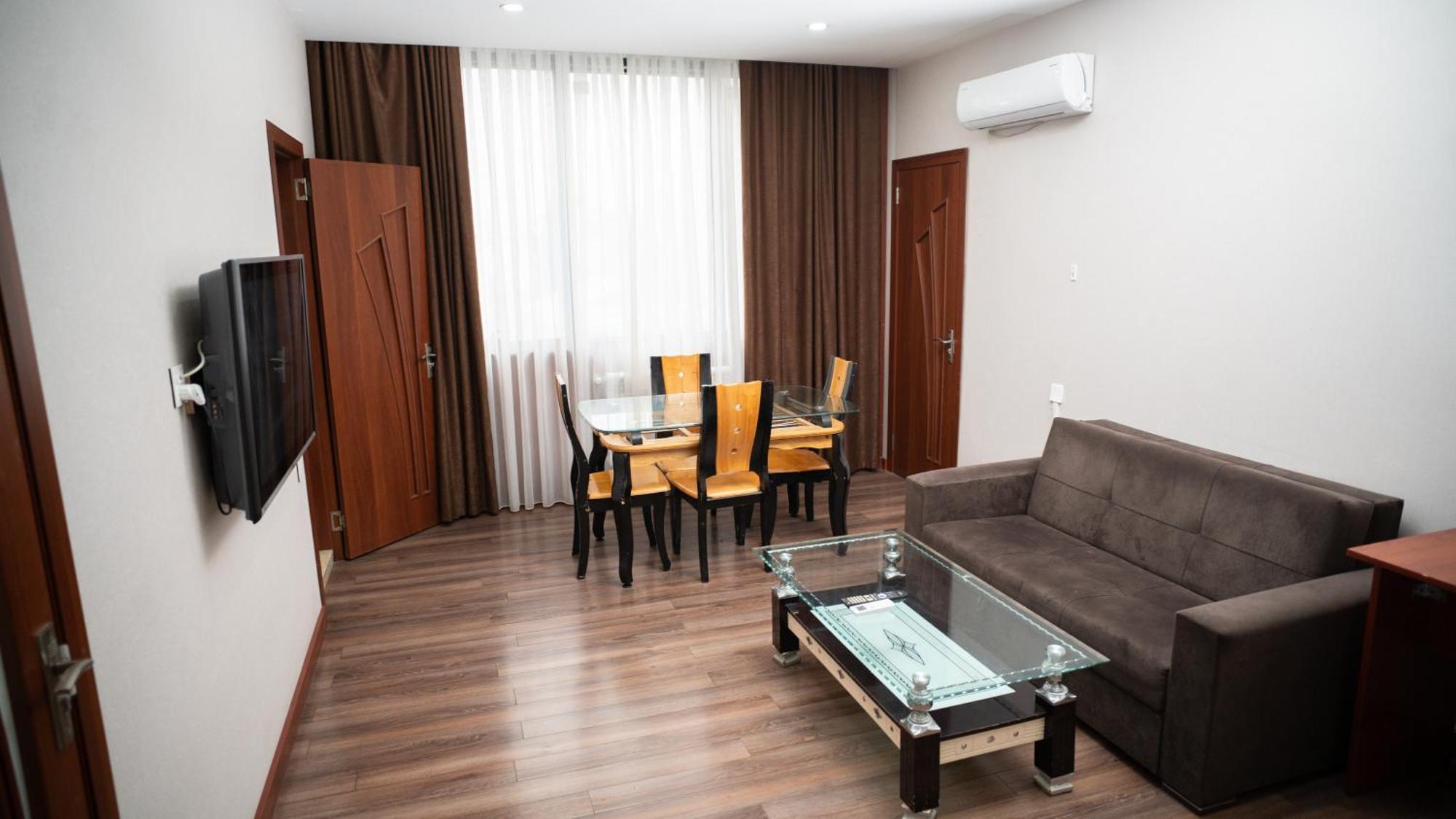 Consul Hotel Μπακού Εξωτερικό φωτογραφία