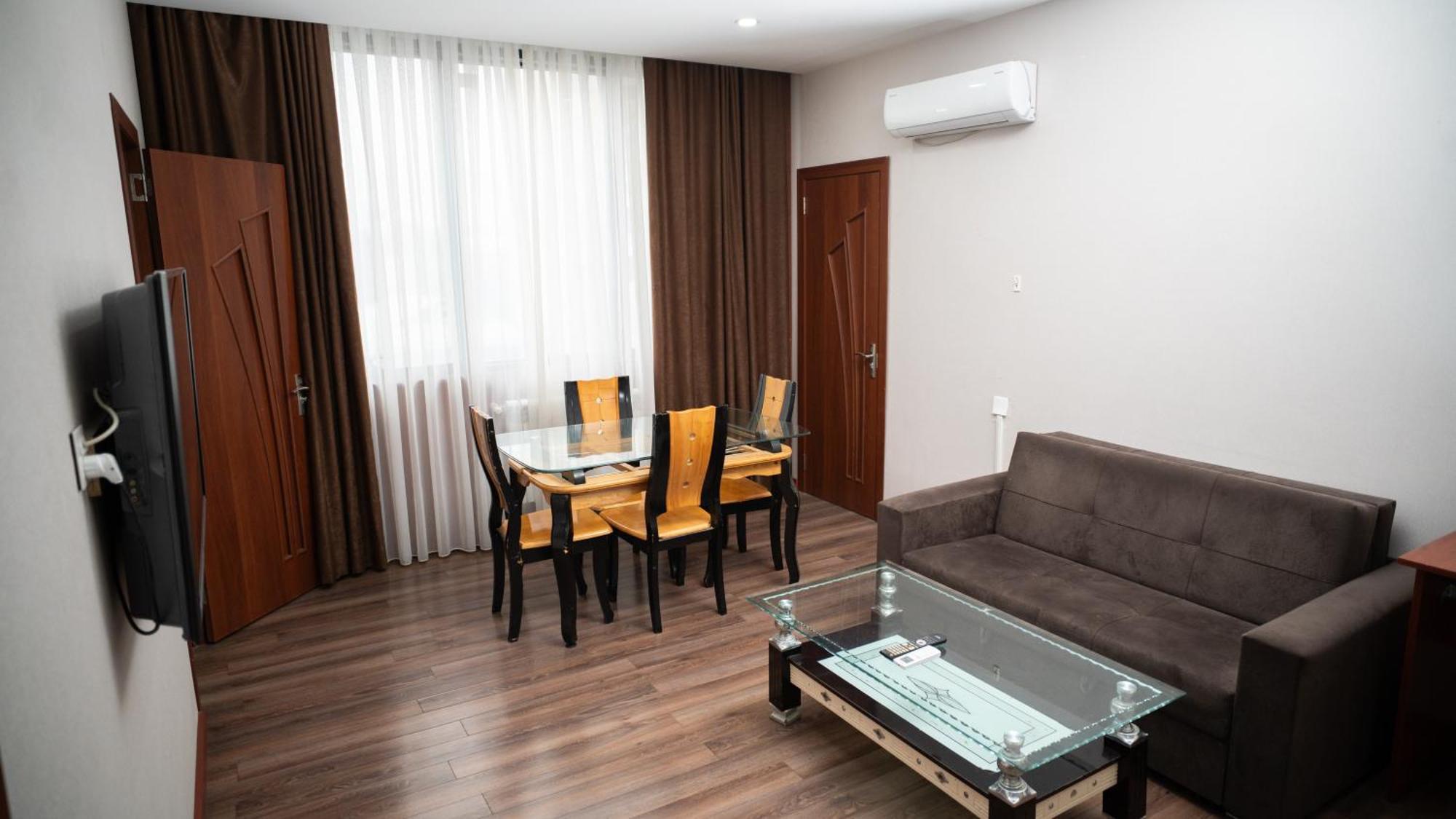 Consul Hotel Μπακού Εξωτερικό φωτογραφία