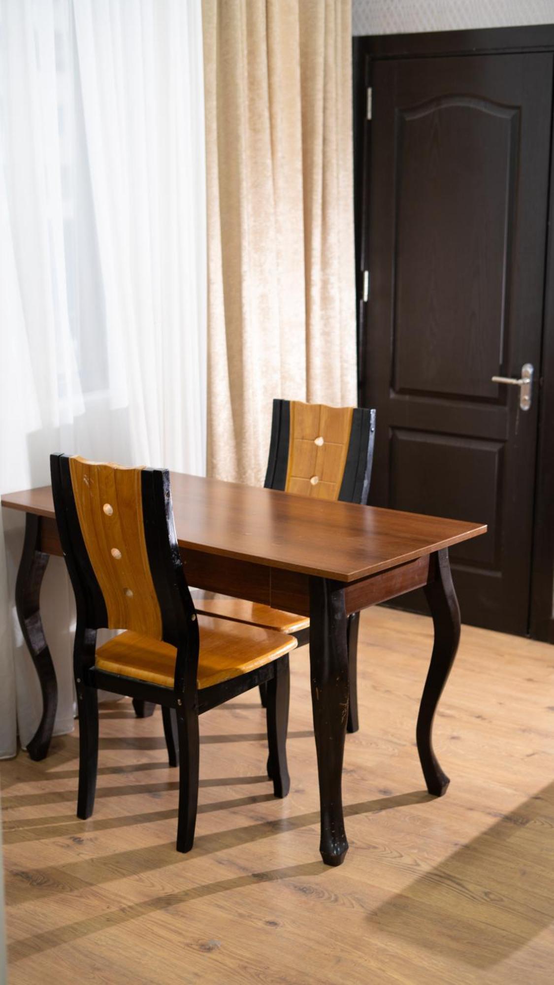 Consul Hotel Μπακού Εξωτερικό φωτογραφία