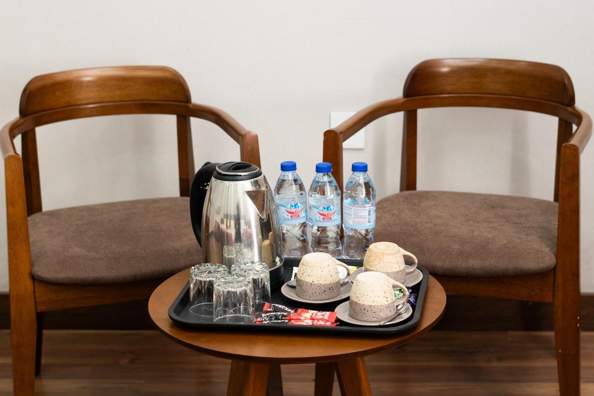 Consul Hotel Μπακού Εξωτερικό φωτογραφία