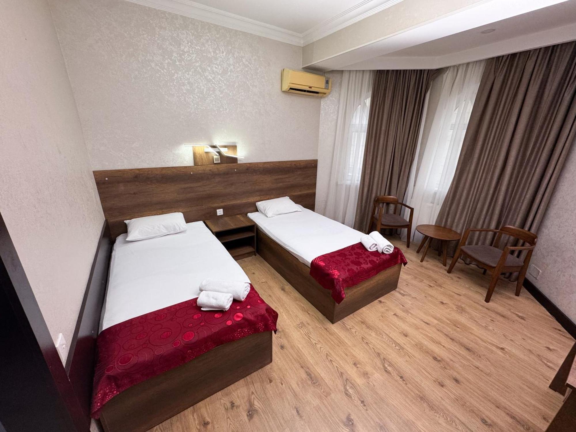 Consul Hotel Μπακού Εξωτερικό φωτογραφία