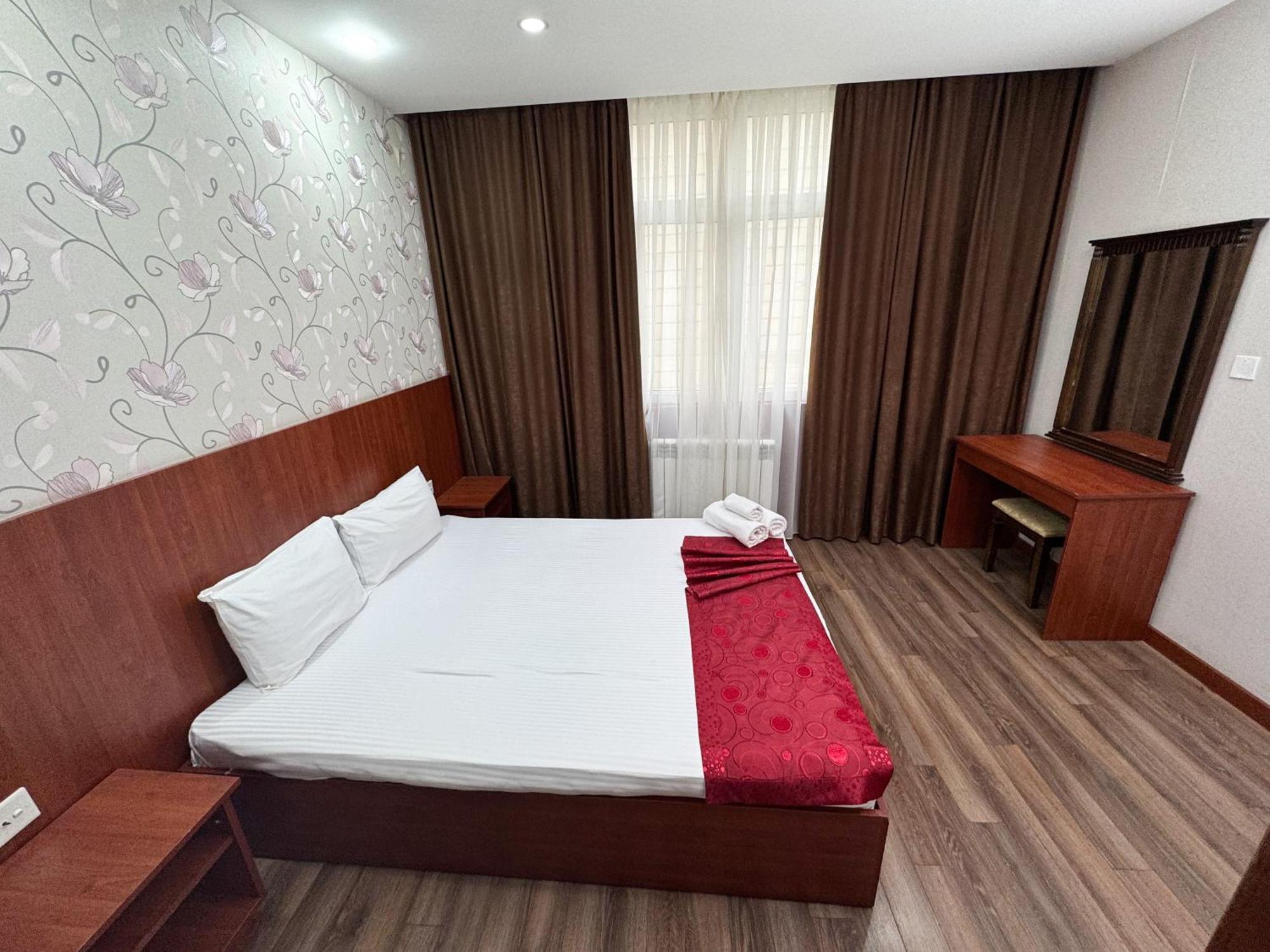 Consul Hotel Μπακού Εξωτερικό φωτογραφία