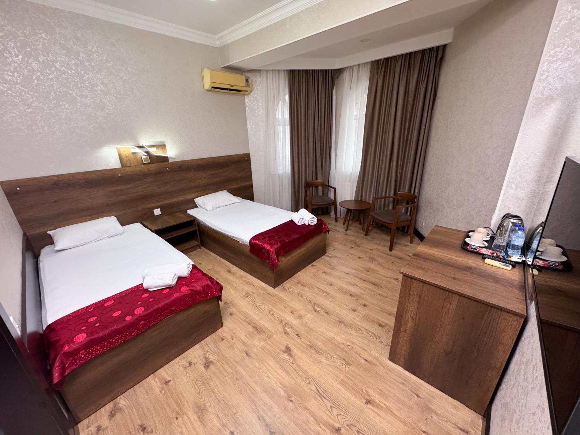 Consul Hotel Μπακού Εξωτερικό φωτογραφία