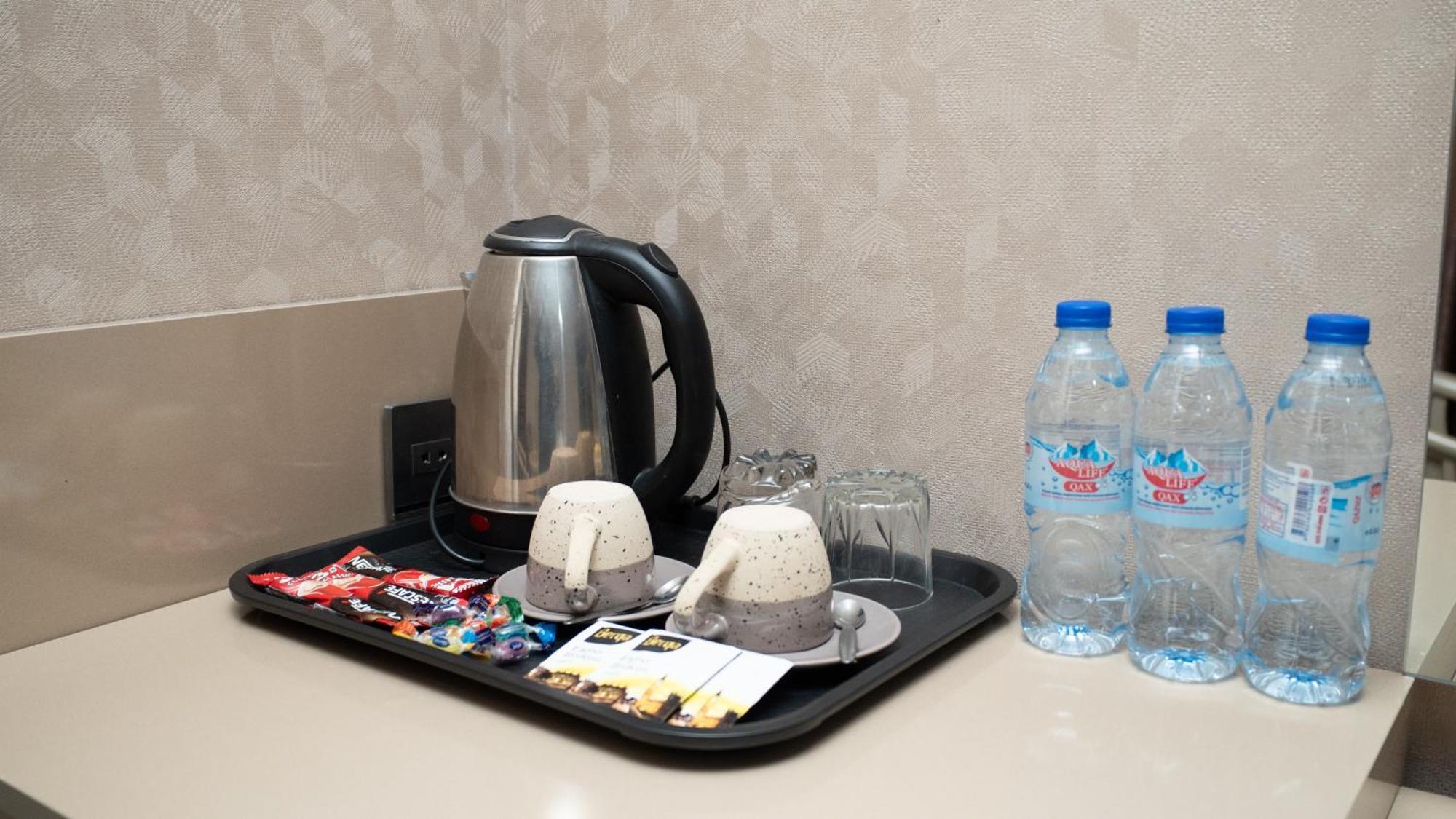 Consul Hotel Μπακού Εξωτερικό φωτογραφία