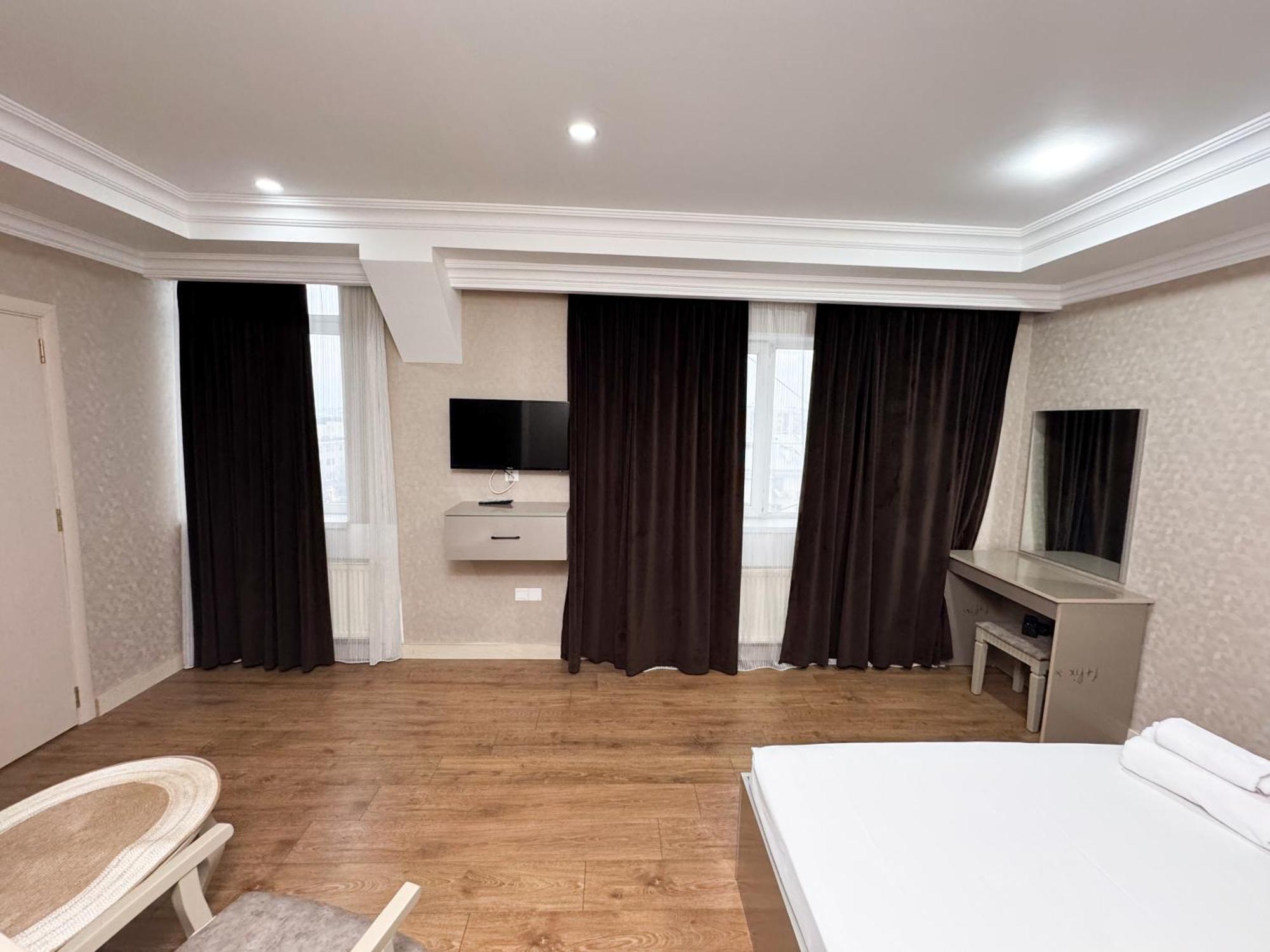 Consul Hotel Μπακού Εξωτερικό φωτογραφία