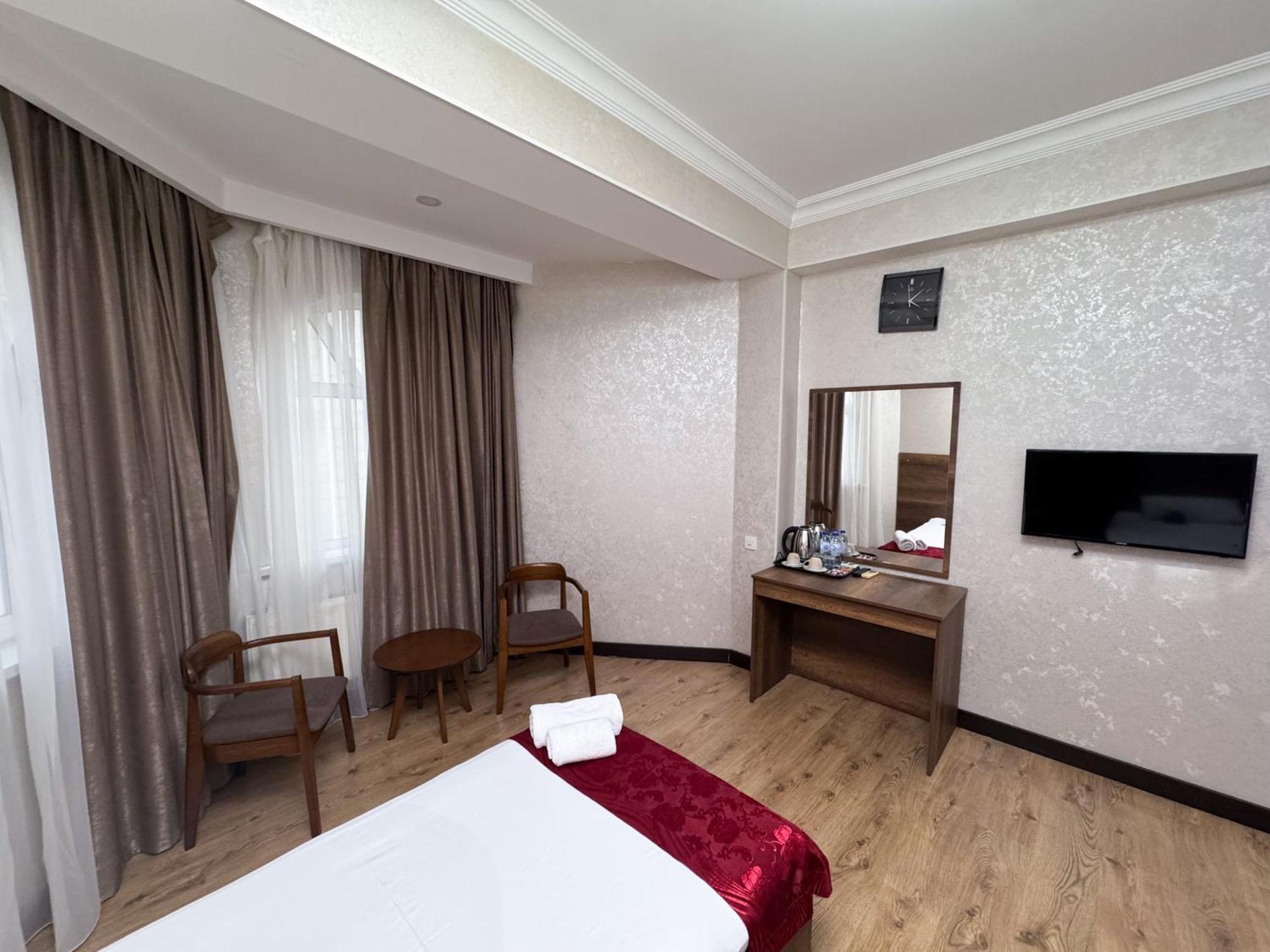 Consul Hotel Μπακού Εξωτερικό φωτογραφία