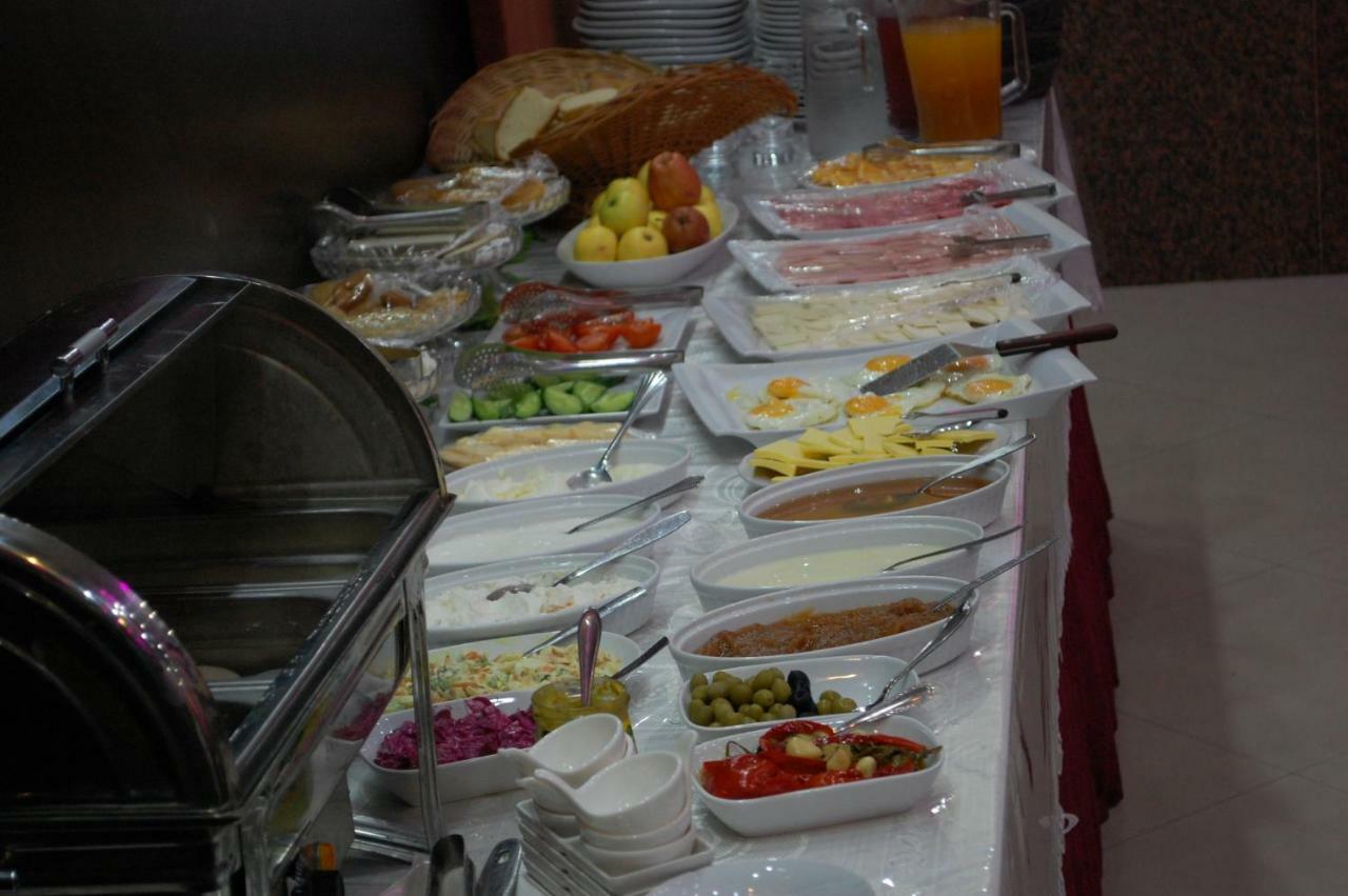 Consul Hotel Μπακού Εξωτερικό φωτογραφία